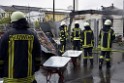 Feuer 4 Bergisch Gladbach Gronau Am Kuhlerbusch P279